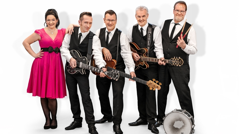 Silvesterkonzert mit Suzie and the Fireballs