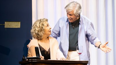 Der Abschiedsbrief - Schauspiel