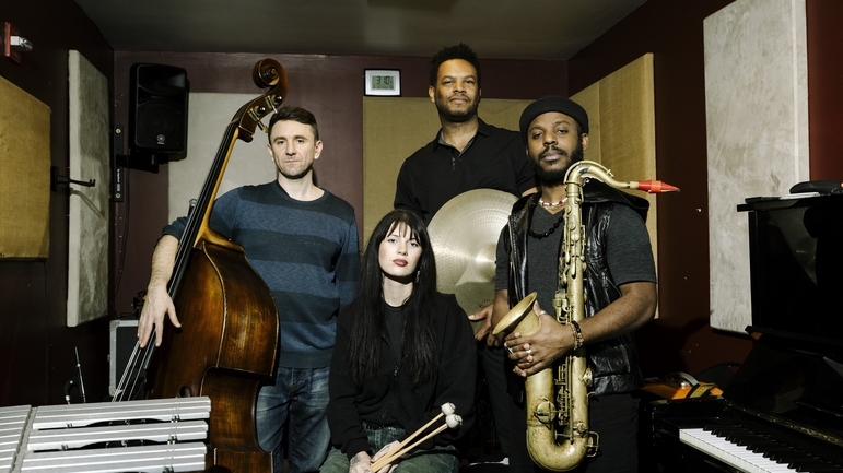 Jakob Dreyer Quartet