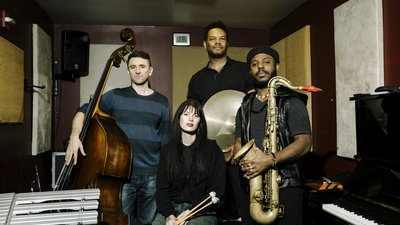 Jakob Dreyer Quartet