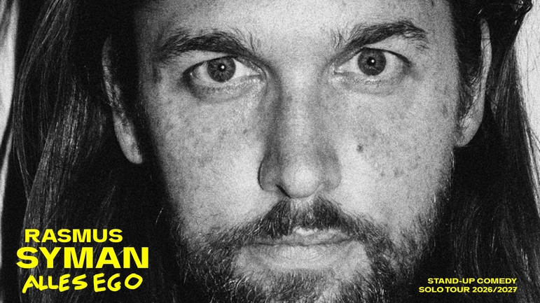 Rasmus Syman - Alles Ego