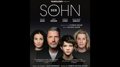 Der Sohn - - Drama von Florian Zeller