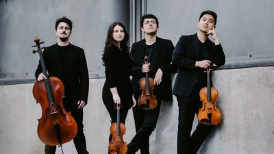 KAMMERMUSIKFEST HASSELBURG - Konzert 5 - Abschlusskonzert - Konzert 5 - LANGE NACHT - FREIHEIT - mit 2 Pausen