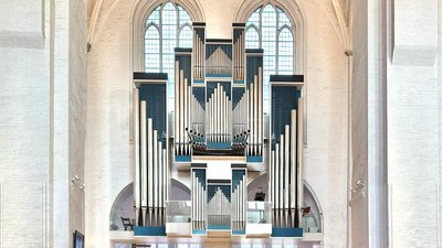»Klang baltica«. Lübecker Orgelsommer im Dom