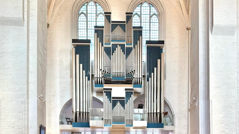 »Passacaglia«. Lübecker Orgelsommer im Dom