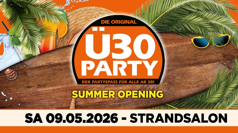 Original Ü30 Party
