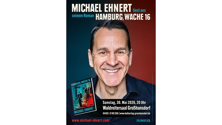 Lesung Micheal Ehnert