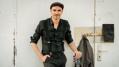 "Stadt, Land, Meer", Stefan Hasselmann