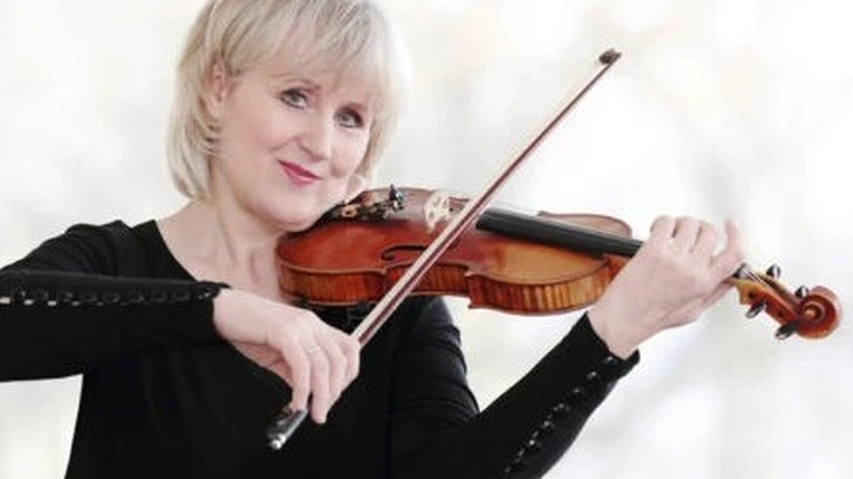 Streichsextett Kathrin Rabus & Friends auf dem Kultur Gut Hasselburg