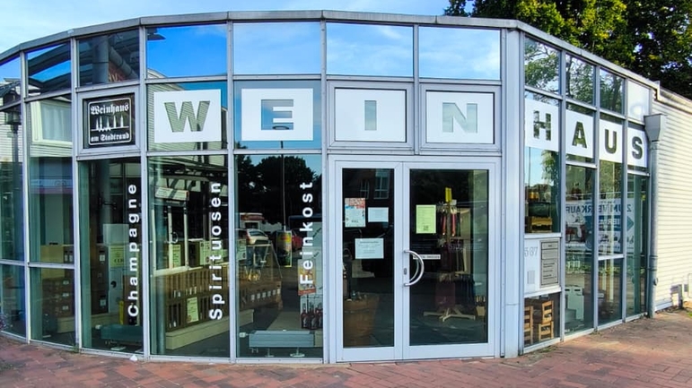 Weinverkostung Herbst