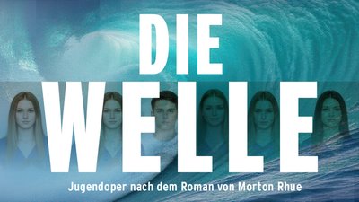 DIE WELLE - Nach dem Roman von Martin Rhue, Musik: Gabriele Pott