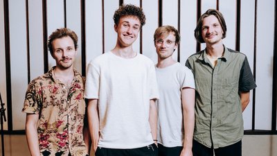 TJ8 Jakob Bänsch Quartett
