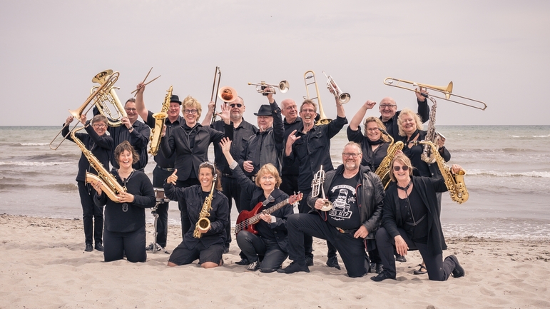 Bigband-Sound mit den BANDfeldern