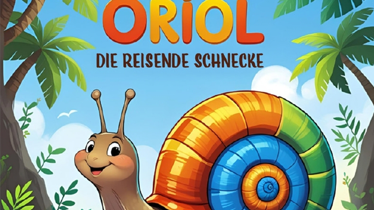 Oriol, die reisende Schnecke