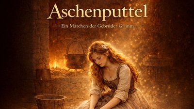 Aschenputtel - - Märchenhafter Zauber für die ganze Familie