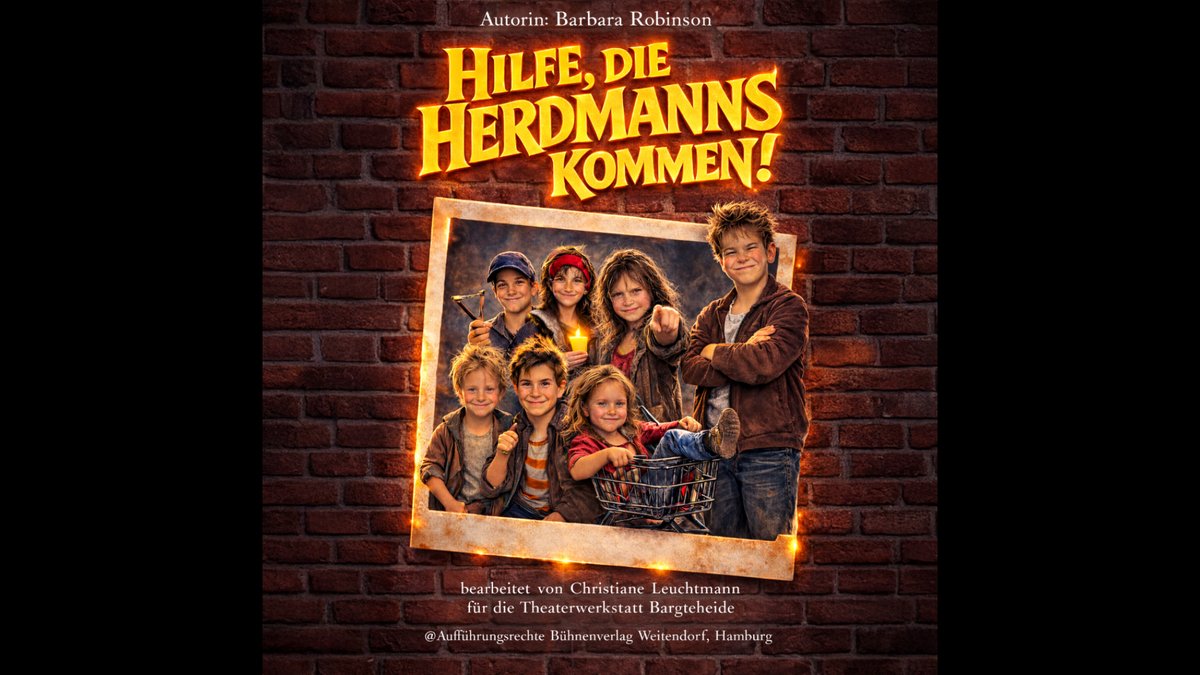 Hilfe, die Herdmanns kommen!