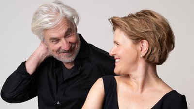 »Schade, dass sie kein Mann ist - sie wird es sehr schwer haben«