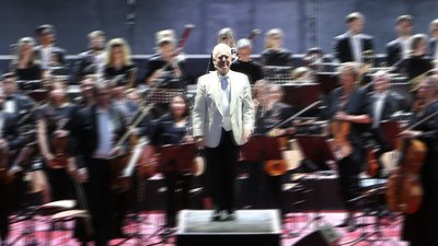 Weber-Tag - Festspiel-Abend für Eutin - mit Hilary Griffiths, CLASSICAL BEAT Orchester & Festspielchor