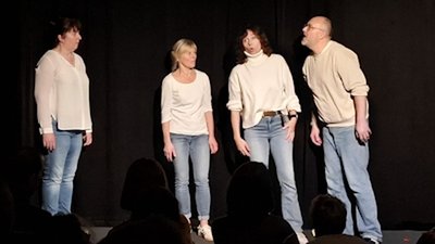"Improtheater" / SPONTANIKA