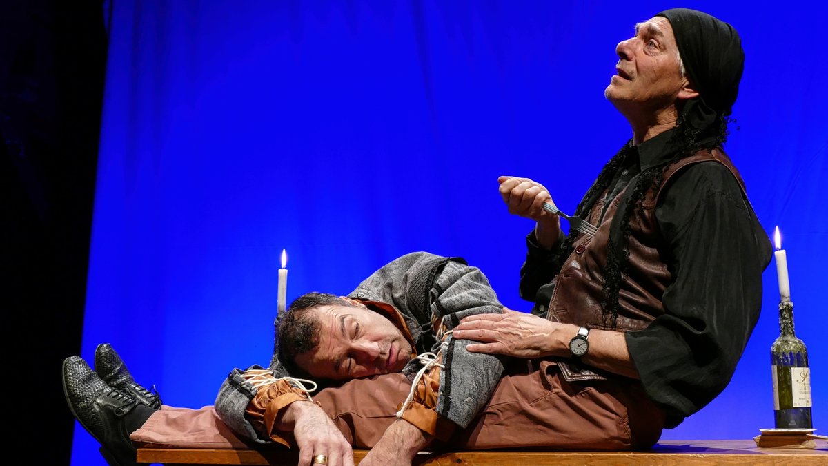ICH ROMEO, DU JULIA