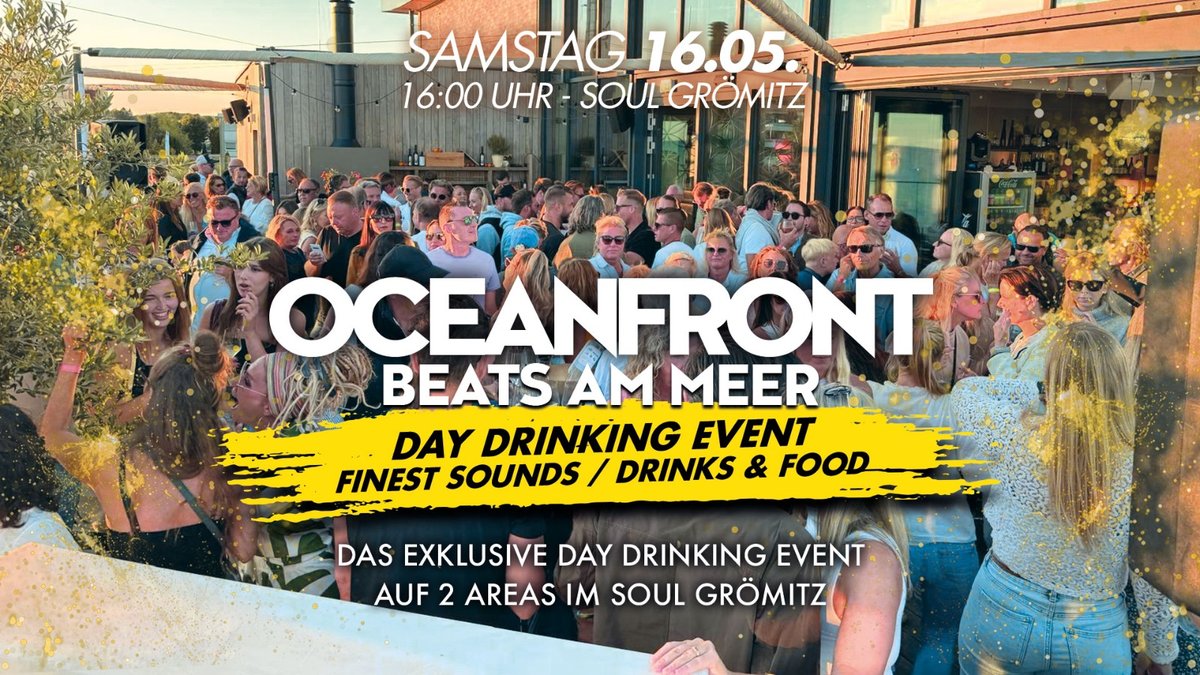 OCEAN FRONT | SOUL GRÖMITZ | 24.05