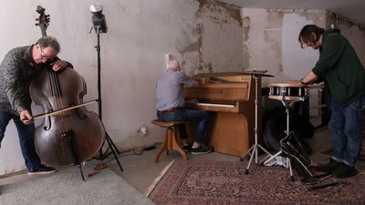 Jazzpool präsentiert: TRIO plus