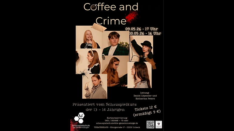 Coffee and Crime