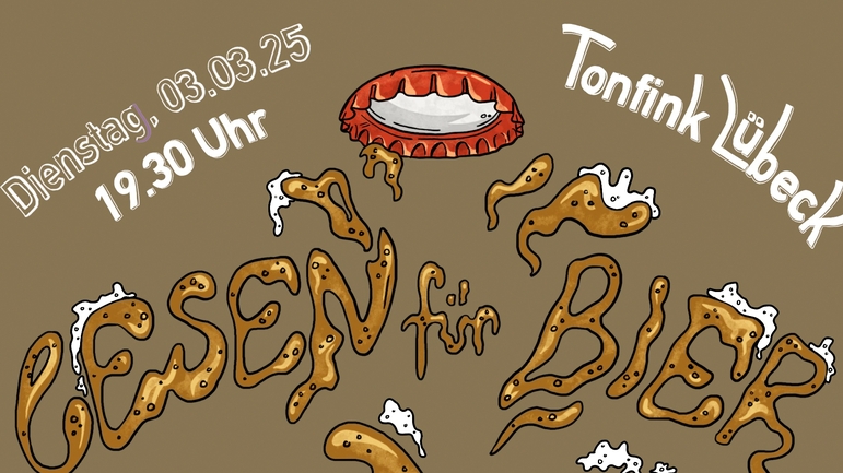 Lesen für Bier! – Ausgabe #4