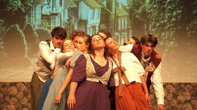 Was ihr wollt - Junges Theater Marstall im Augustinum