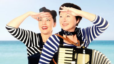 Ladies AHOI ! - Mitsing Konzert