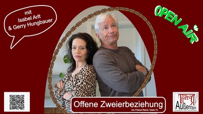OFFENE ZWEIERBEZIEHUNG