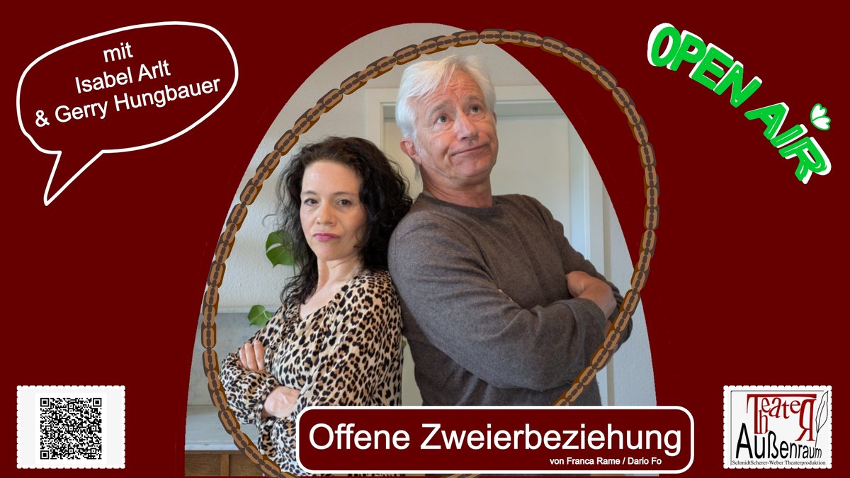 OFFENE ZWEIERBEZIEHUNG