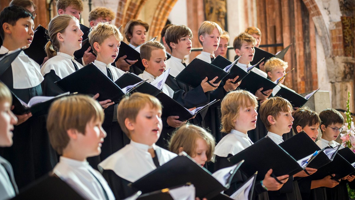 Familienkonzert der Lübecker Knabenkantorei