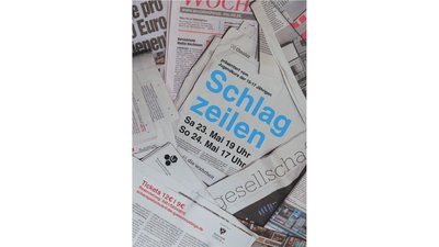 "Schlagzeilen"