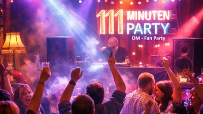 Triple Vibe Party spezial DM-Fan-Party