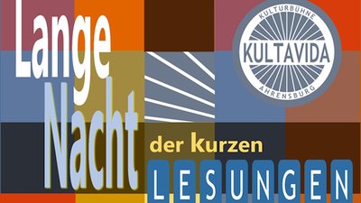 Lange Nacht der kurzen Lesungen
