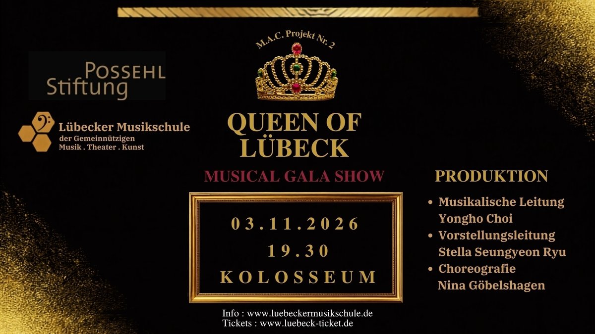 Queen of Lübeck