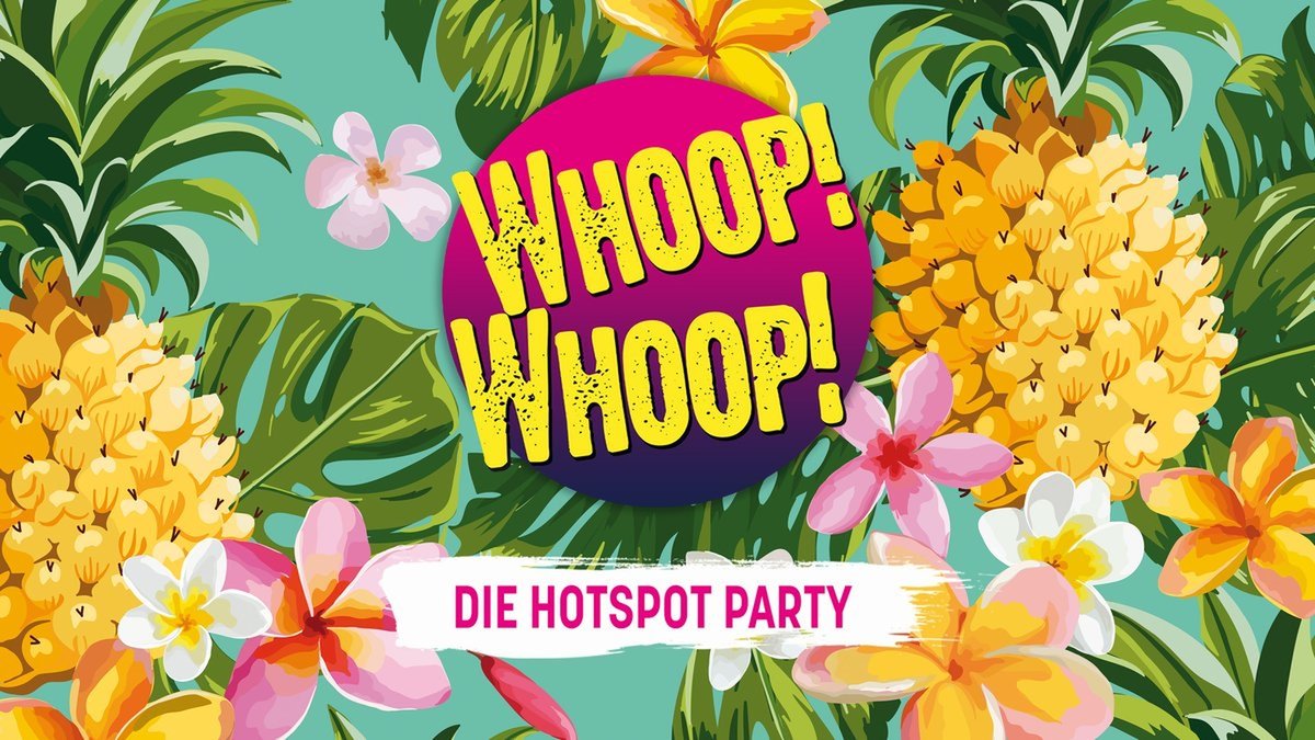 WHOOP! WHOOP!