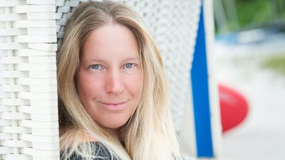 Turid Müller - Im Schatten der Insel