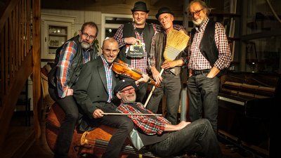 Appletown - Boogy - Woogy - Skiffle Rock