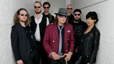 Odyssee - Udo Lindenberg Tribute Show - VIP Veranstaltung inkl. Spezialgetränk, Snack, Meet & Great u. Autogramm.