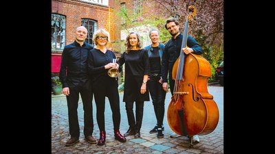Jazz inspired by Iceland