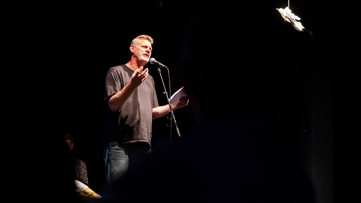 Poetry Slam