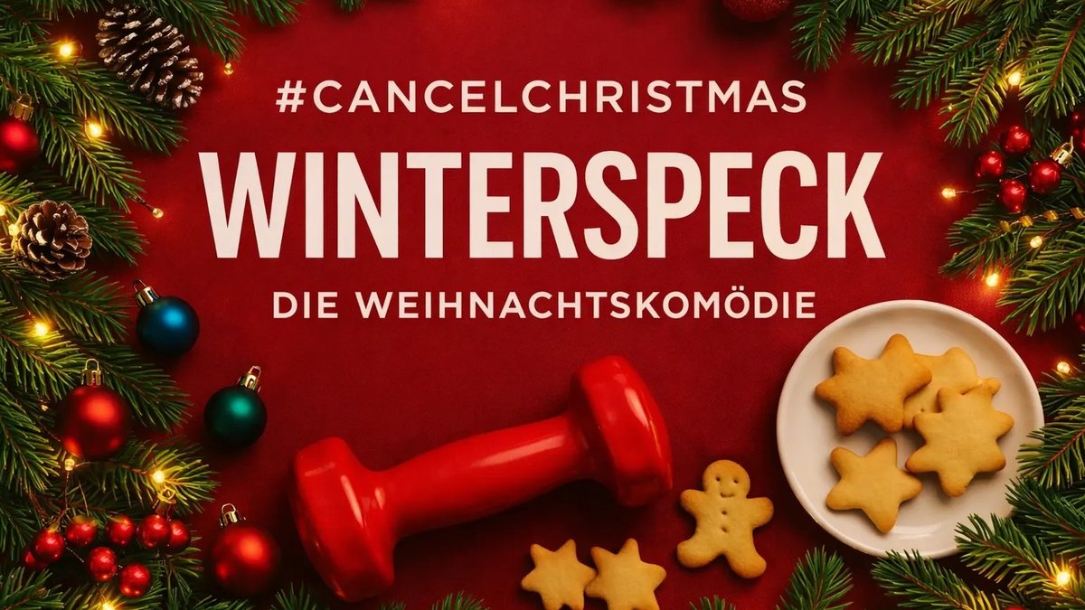 Winterspeck- die Weihnachtskomödie