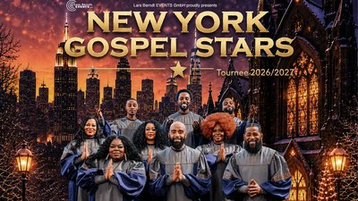 New York Gospel Stars