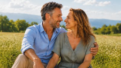 Wie Liebe gelingt - Wie Frauen und Männer zu sich selbst und zueinander finden