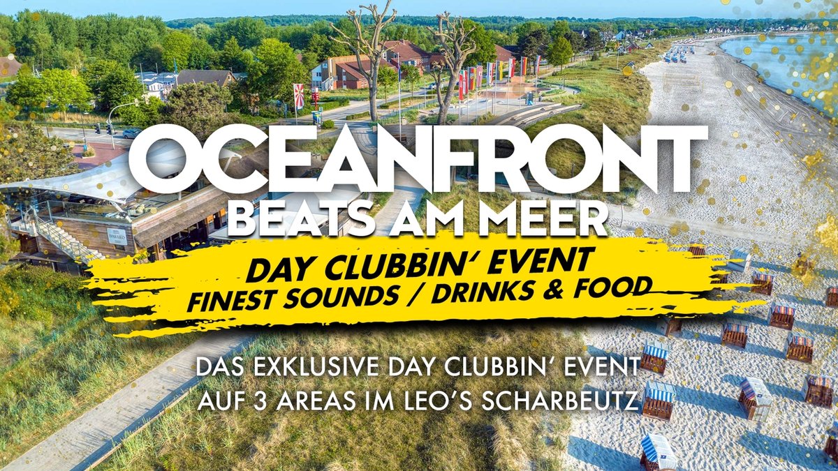 OCEAN FRONT | DAS LEO SCHARBEUTZ 