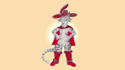 Der gestiefelte Kater
