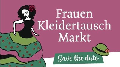 Frauenkleidertausch