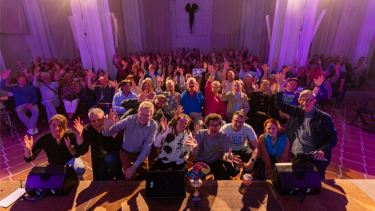 Science Slam 2026. Vol. 2